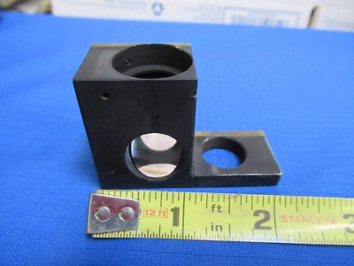 Unitron Japan Lens Mirror Assembly Optics Microscope Part