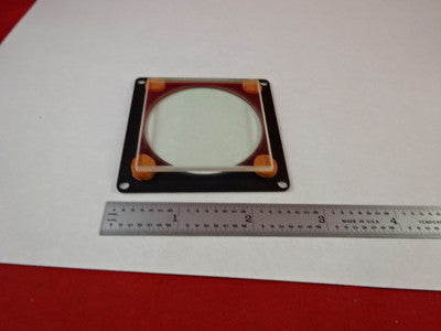 FILTER OPTICAL LASER OPTICS AS PICTURED &J5-B-08