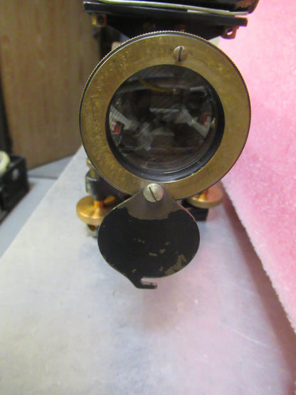 W. Watson London Telescope Surveyor AS IS