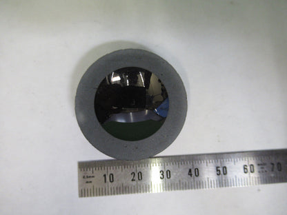 Optical Rare Glass Dark Preform Concave PlanO Laser Optics