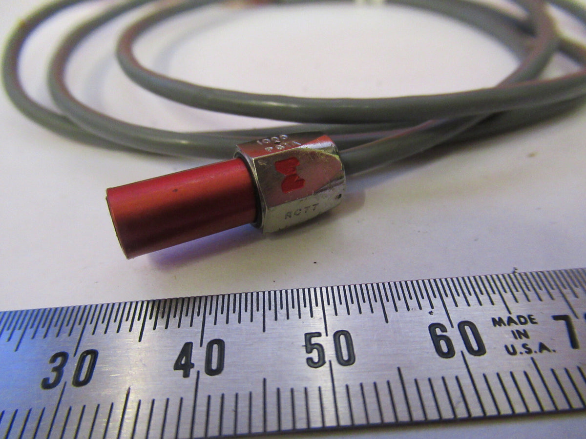 PCB PIEZOTRONICS ENDEVCO PRESSURE SENSOR  8530A-1000 PSI AS PICTURED X3-B-79