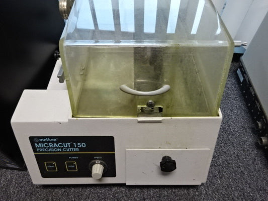 Micracut 150 Metkon Precision Diamond Saw Cutter