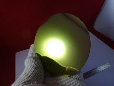 Platinum Titanium Coated Thin Film Inostek on Silicon Wafer