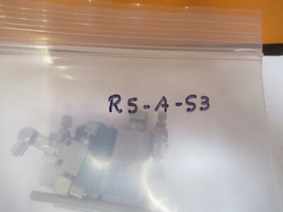 CKD AMDSZ0-X13 VALVE ASSEMBLY VALVES NICE AS PICTURED R5-A-53