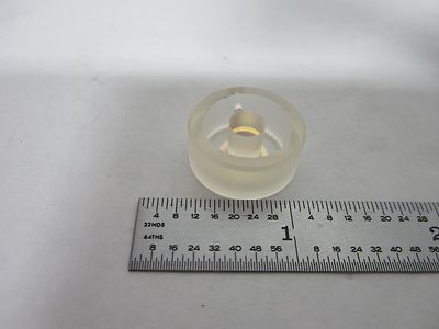 Optical Zerodur Coated Open Gas Cell for Laser Optics Bn