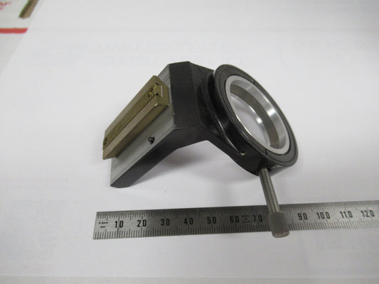 Nikon Japan Holder for condenser Microscope Part