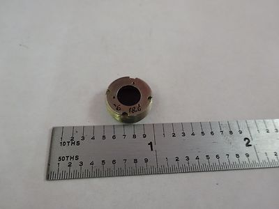 Microscope Part Small Mounted Filters Optics