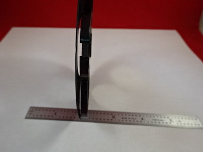 MICROSCOPE POLYVAR REICHERT LEICA FILTER MIRROR WHEEL OPTICS AS IS B#C5-H-10