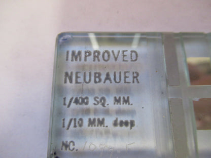 Neubauer Hausser Optical Standard Microscope