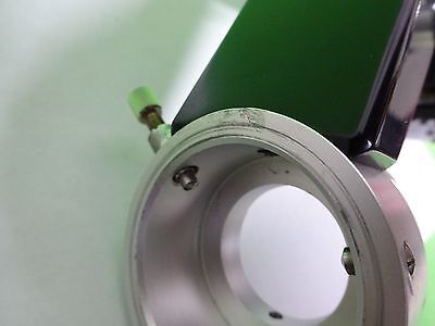 MICROSCOPE PART WILD HEERBRUGG SWISS M-12 LIMB STAGE MICROMETER AS IS BIN#60