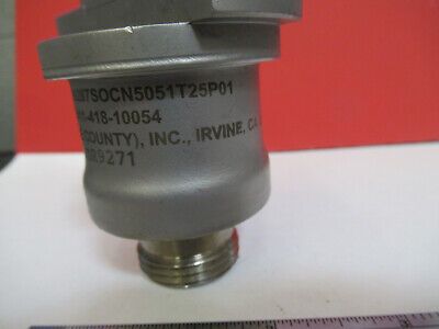 MEGGITT TRANSMITTER PRESSURE 418-10054 AIRCRAFT PART AS PICTURED &F6-A-81