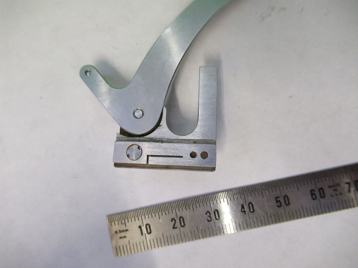 Olympus Japan Clip Stage Microscope Part