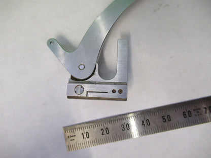 Olympus Japan Clip Stage Microscope Part