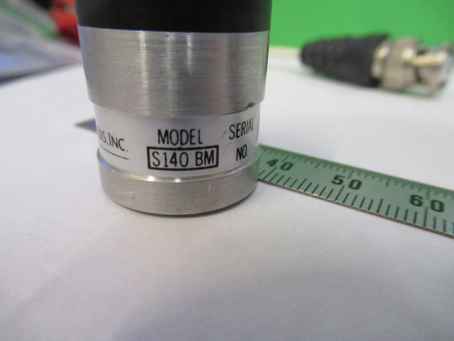 PTI PIND TESTER ULTRASONIC SENSOR DETECTOR AS PICTURED U8-A-24