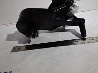 WILD SWISS M20 MIRROR ILLUMINATOR MICROSCOPE PART OPTICS AS PICTURED &96-16