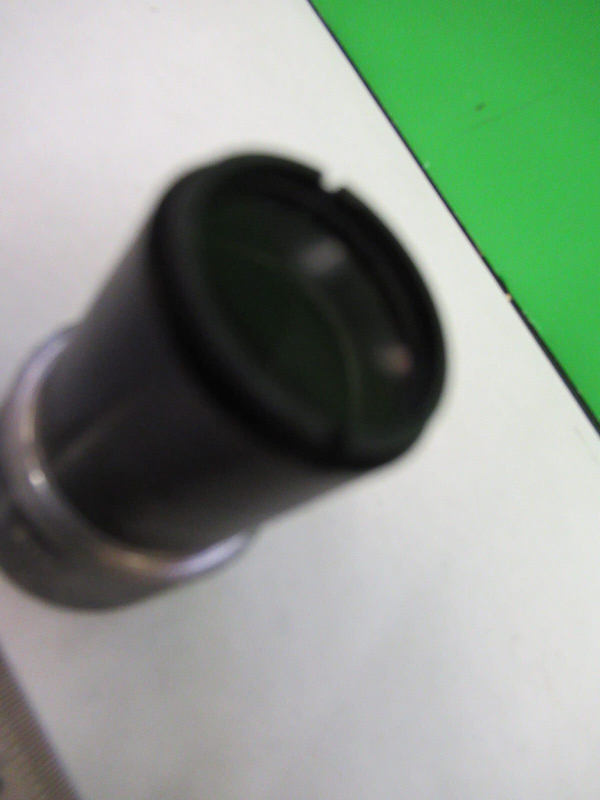 American Optical Co. American Optics 10X Cat 146 Eyepiece Lens Microscope Part