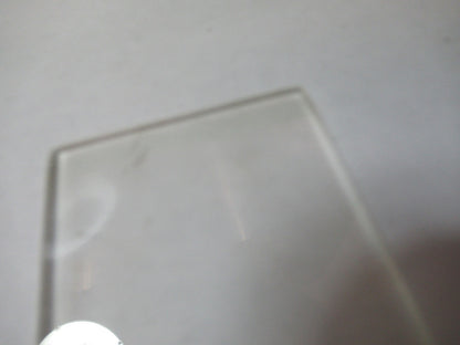 OPTICAL BAUSCH LOMB DIFFUSER GLASS FILTER PRO LASER OPTICS AS PICTURED X6-A-138