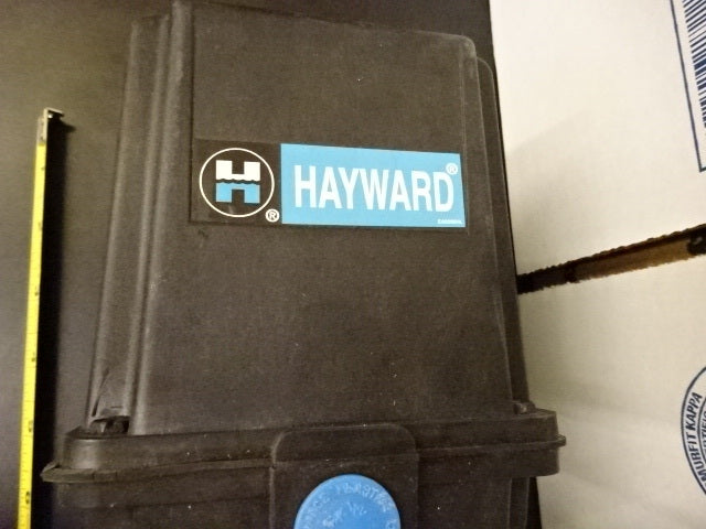 HAYWARD INDUSTRIAL SOLENOID ACTUATOR VALVE EA2 2" DIA PROCESS CONTROL AS IS #TB4