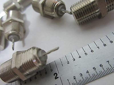 LOS 10 EA HF-KABELVERBINDUNGSTYPEN WIE BESEHEN BIN#J2-24