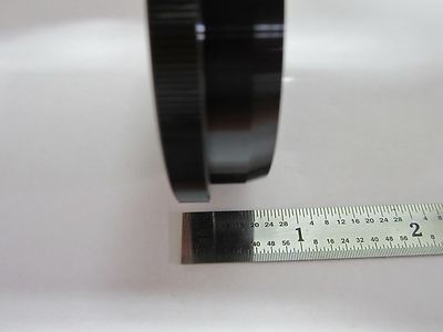 MICROSCOPE PART NIKON POLARIZER LENS 50X OPTICS BIN#45-B-14