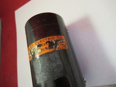 ANTIQUE BLILEY MO RADIO QUARZ CRYSTAL FREQUENZREGLER WIE ABGEBILDET 84-FT-77