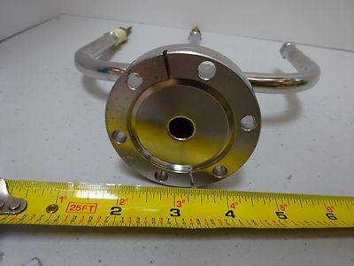 High Vacuum Manifold Pinch Off Assembly CF Conflat 2.75"