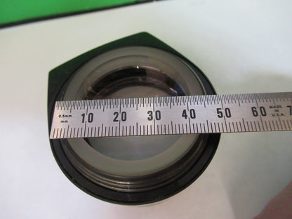 CARL ZEISS GERMANY OPTICS STEREO OBJECTIVE MICROSCOPE PART AS PICTURED S1-B-91