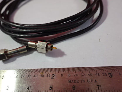 Cable for Mmf Germany MICRODOT 10-32 Accelerometer Vibration Sensor