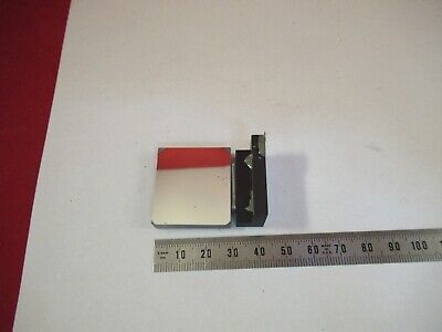ZEISS GERMANY IN35 MOUNTED MIRROR MICROSCOPE PART AS PICTURED 12-A-35