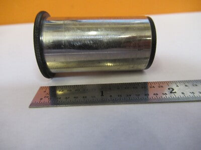 ANTIQUE BAUSCH LOMB 7.5 OCULAR EYEPIECE MICROSCOPE PART AS PICTURED &8M-A-29