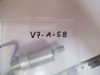LEITZ WETZLAR GERMANY MOTOR MINI SWISS MICROSCOPE PART AS PICTURED V7-A-58