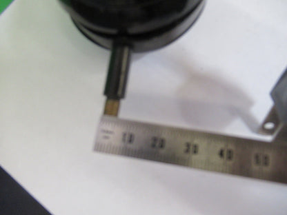 AO AMERICAN SPENCER LAMP ASSEMBLY OPTICS MICROSCOPE PART AS PICTURED #Z6-A-92