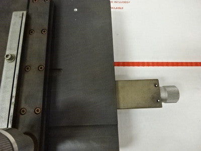 Microscope Part Rotating Rotatable Stage Specimen Table