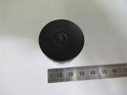 EYEPIECE WILD HEERBRUGG SWISS 10xBK1 OPTICS MICROSCOPE PART AS PICTURED T6-A-67