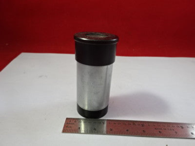 Ernst Leitz Germany Gf 10X Ocular Eyepiece Optics Microscope Part