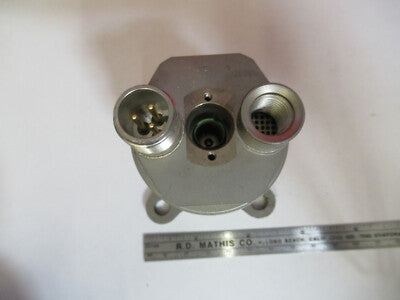 FOR PARTS TRANSMITTER 418-10054 AIRCRAFT PRESSURE OIL FUEL AS PICTURED &75-FT-03