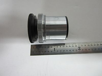MICROSCOPE PART EYEPIECE TIYODA KWM15 OPTICS AS IS BIN#M7-R-23
