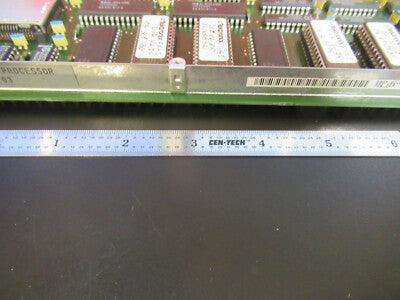 ROHDE SCHWARTZ EMI TEST SET BOARD 810.3400.03  AS PICTURED #B9-A-31