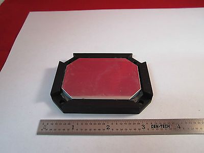 OPTICAL MOUNTED MIRROR LASER OPTICS BIN#5K-37