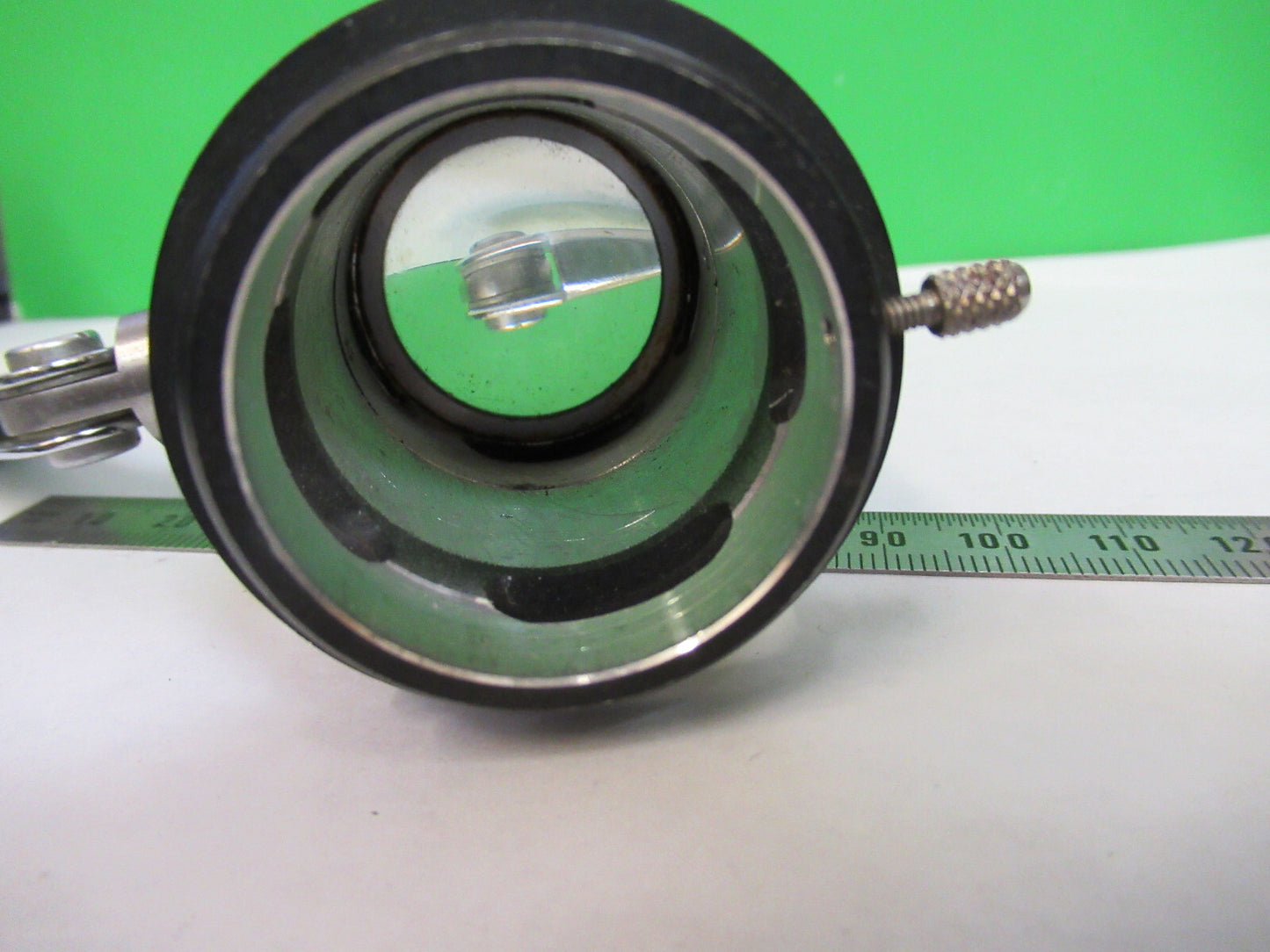 AO AMERICAN OPTICS LAMP HOUSING MICROSCOPE PART AS PICTURED 82-A-83