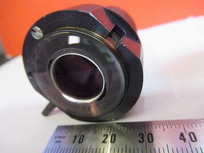LEITZ WEZLAR ILLUMINATOR  ASSEMBLY DARK PH MICROSCOPE PART AS PICTURED &S4-B-99