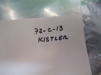 KISTLER 1500A9 CABLE for SIGNAL CONDITIONER 5223 9982 others AS PICTURED 72-C-13