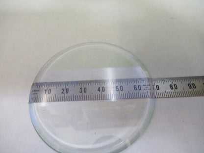 OPTICAL MIL SPEC CROSS TARGET WINDOW RETICLE LASER OPTICS AS PICTURED X7-A-49