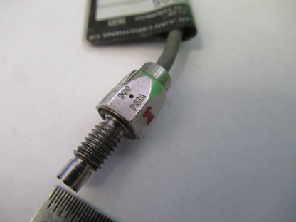 MEGGITT ENDEVCO PRESSURE SENSOR 500 PSI 8530A-500  AS PICTURED #z1-a-215
