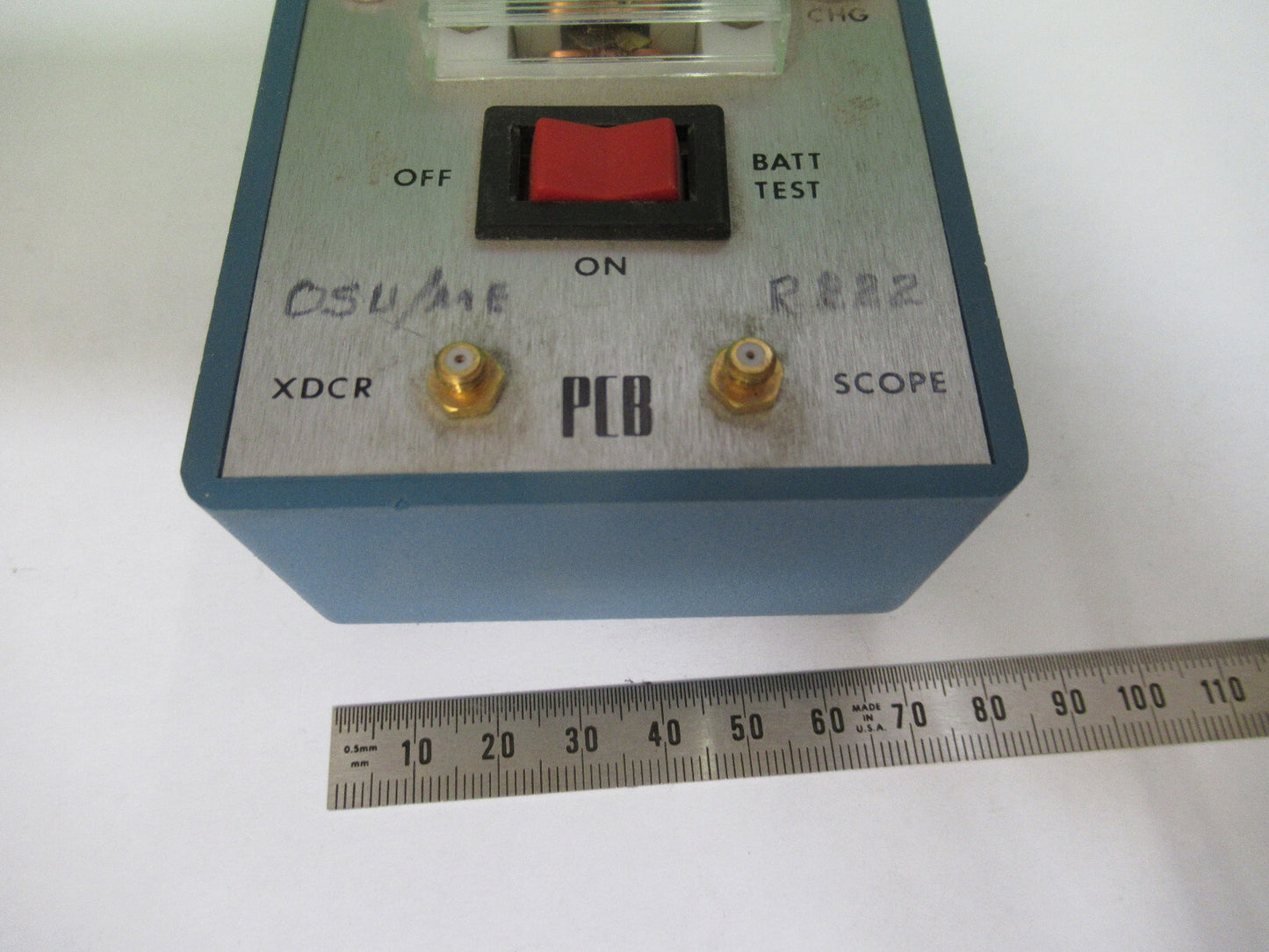 PCB Piezotronics Icp Power Supply 480B for Accelerometer