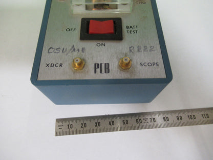PCB Piezotronics Icp Power Supply 480B for Accelerometer
