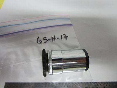 Microscope Eyepiece Germany 10X F Rolyn Optics