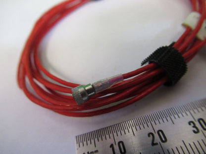 PCB ENDEVCO 3091F LOW NOISE CABLE for ACCELEROMETER AS PICTURED &Z5-C-20