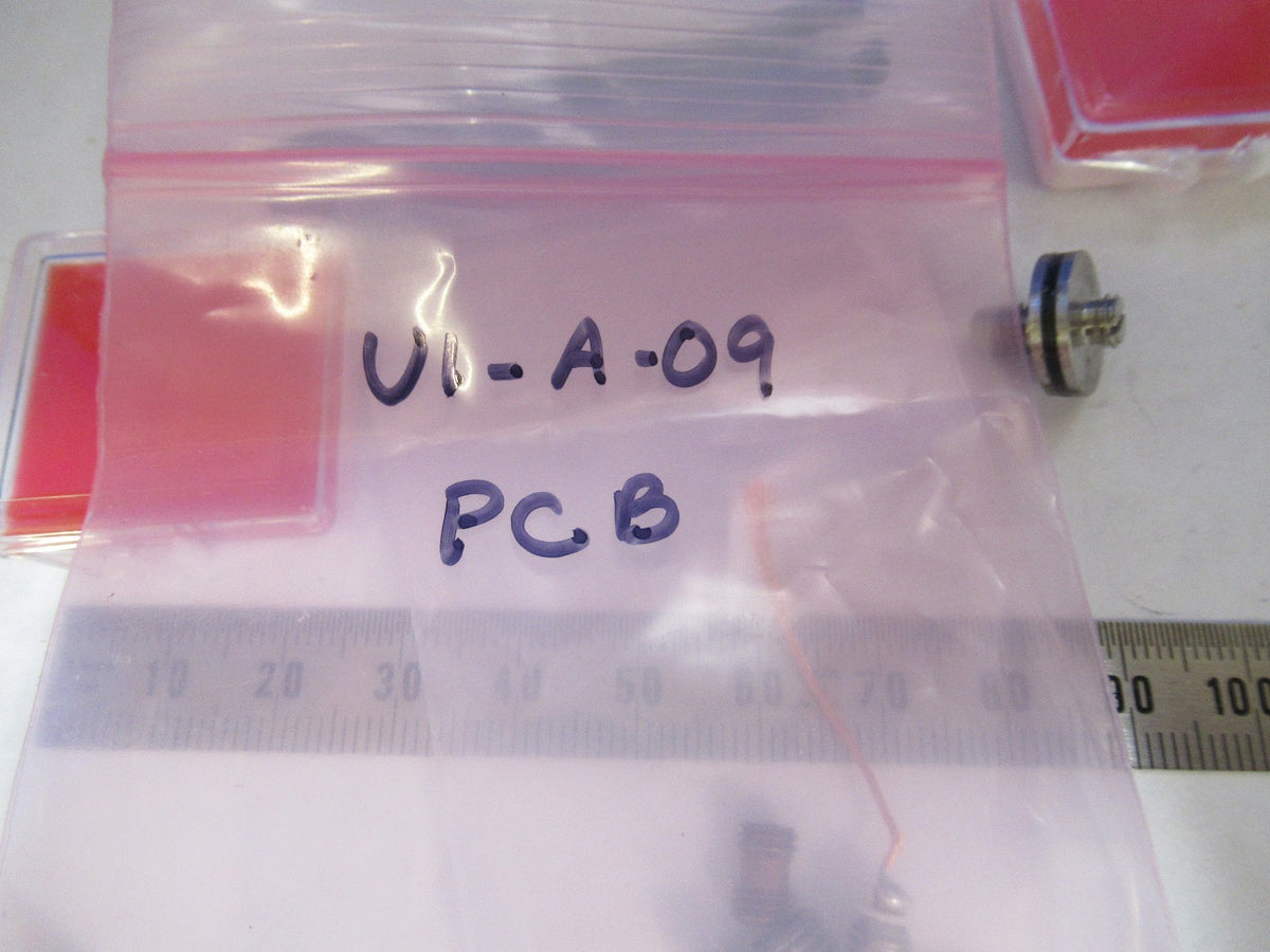 PCB Piezotronics Endevco Accessories Petrowax Studs Bases AS Pic