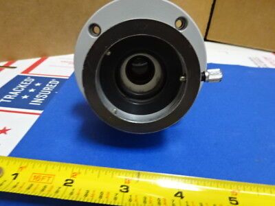 MIKROSKOP ERSATZTEIL ZEISS GERMANY IN35 471761 LAMP LENS ILLUMINATOR #65-A-03